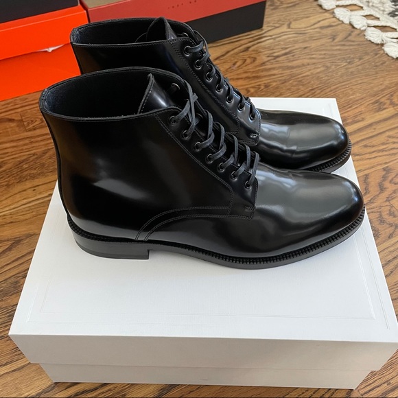 Celine Academy Boot - Picture 5 of 6